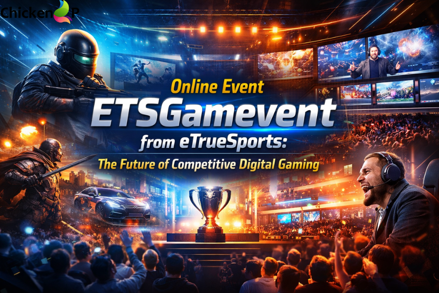 online event etsgamevent from etruesports