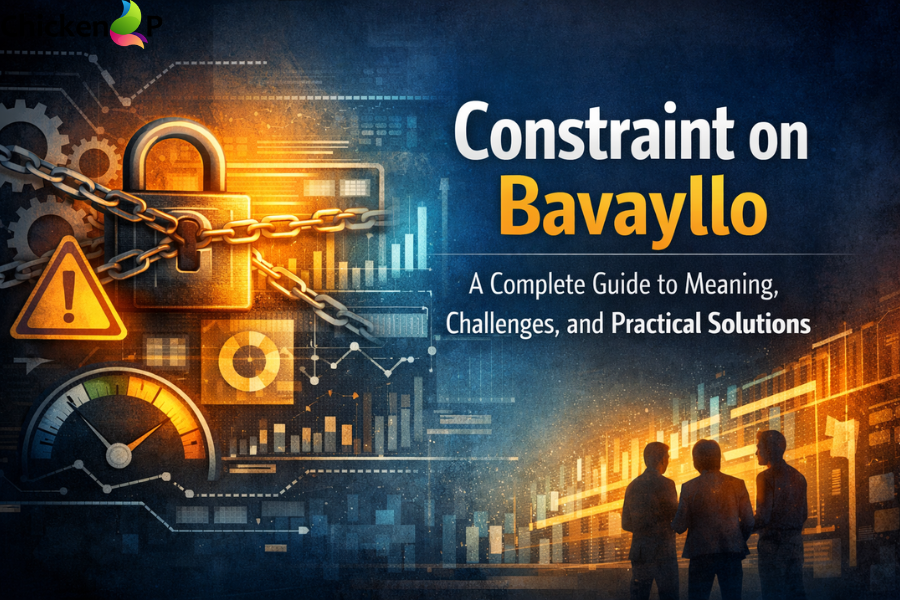 constraint on bavayllo