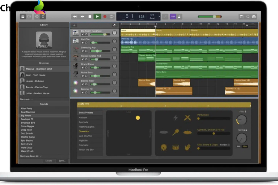 should i use endbugflow software for making music