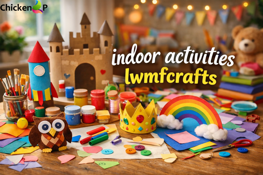 indoor activities lwmfcrafts