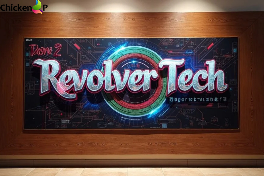 revolvertech gaming info
