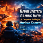 revolvertech gaming info
