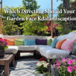 which direction should your garden face kdalandscapetion