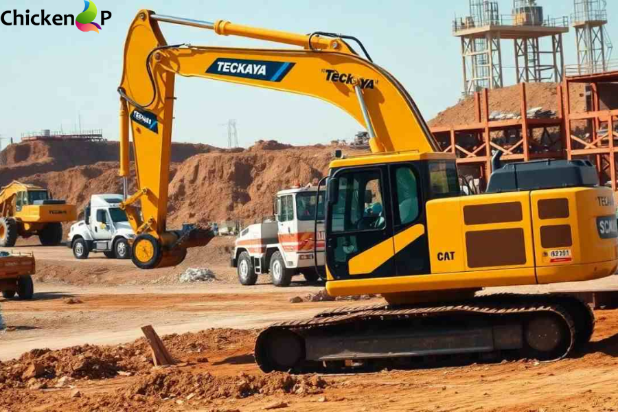 importance of teckaya construction equipment ltd