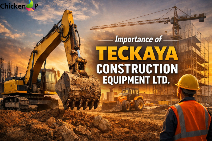 importance of teckaya construction equipment ltd