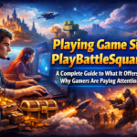 playing game site playbattlesquare
