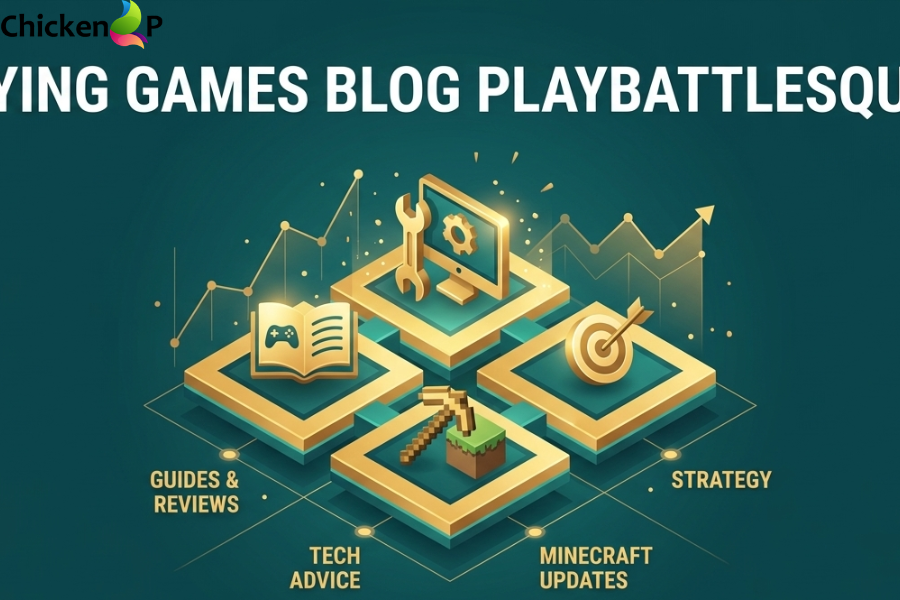 playing games on playbattlesquare
