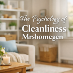 the psychology of cleanliness mrshomegen