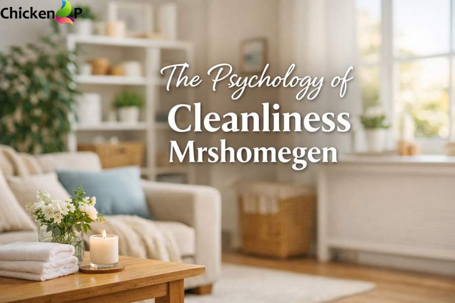 the psychology of cleanliness mrshomegen