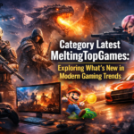 category latest meltingtopgames