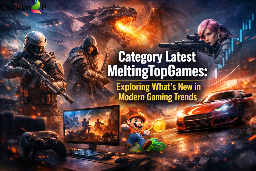 category latest meltingtopgames