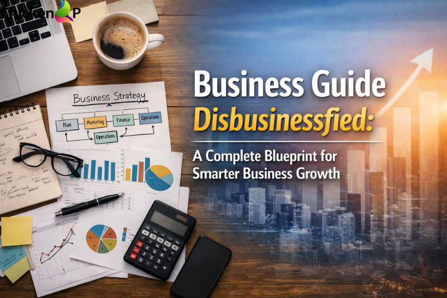 business guide disbusinessfied