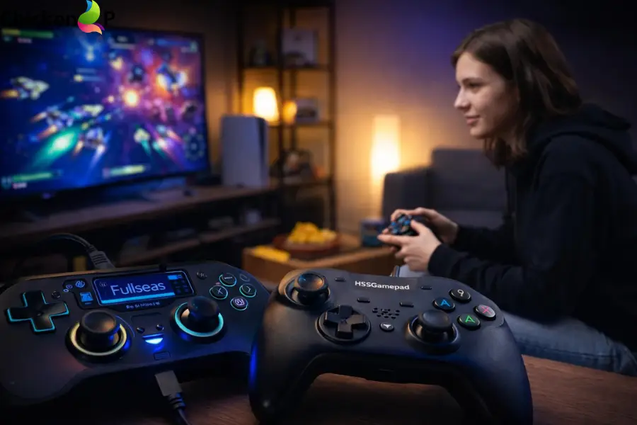 connectivity issues hssgamepad
