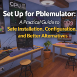 set up for pblemulator