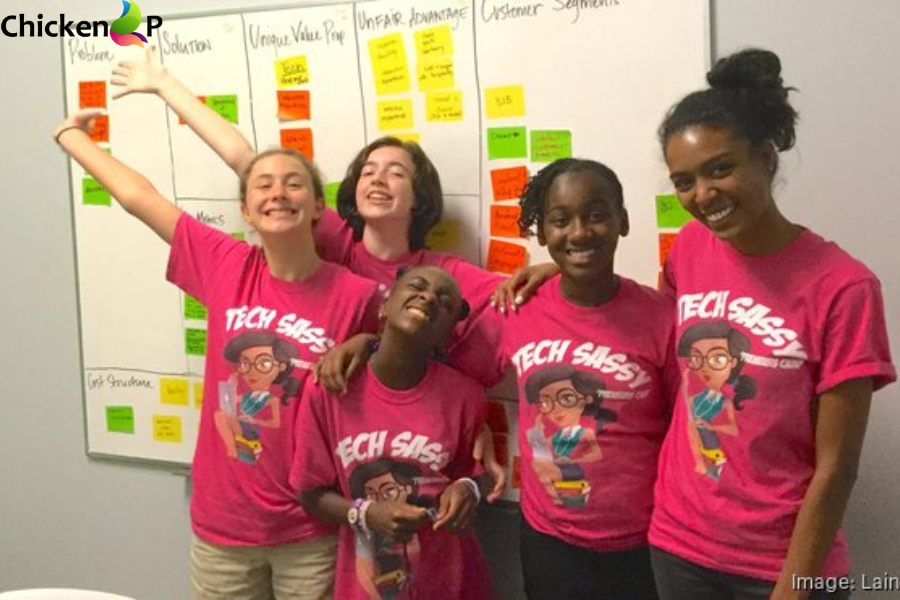 futuretechgirls sassy social
