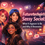 futuretechgirls sassy social