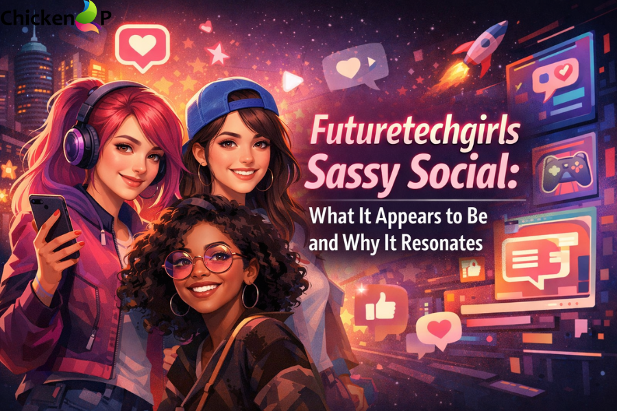 futuretechgirls sassy social