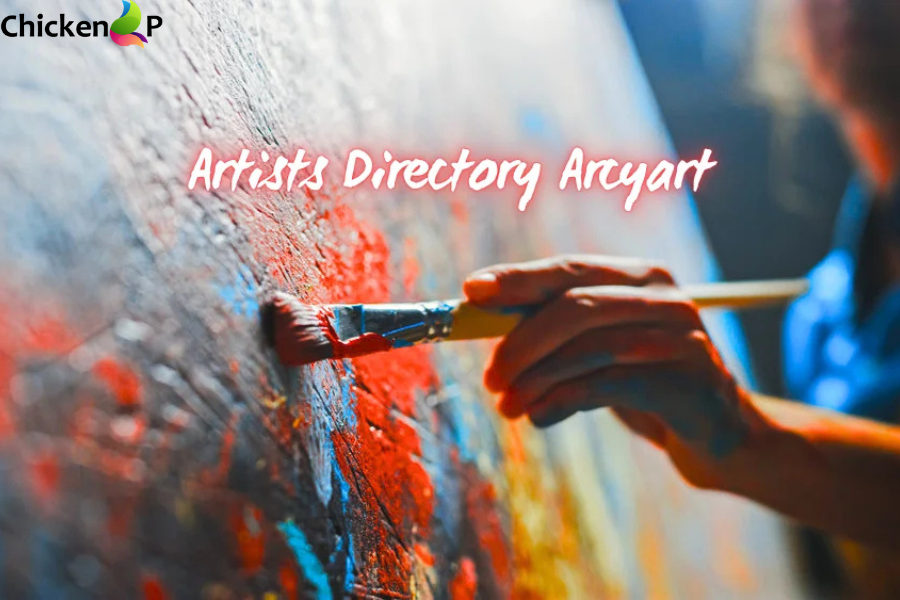 arcyart artist directory

