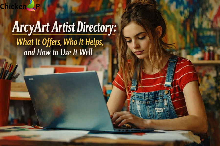 arcyart artist directory