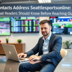 contacts address seattlesportsonline