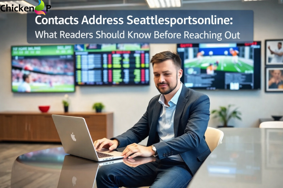 contacts address seattlesportsonline