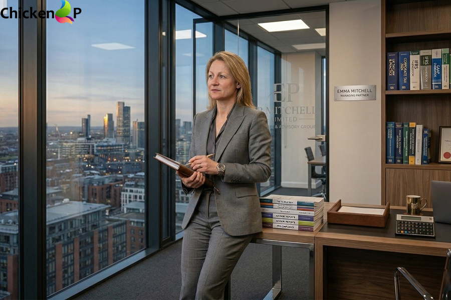 emma michell accounting
