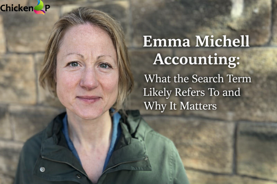 emma michell accounting