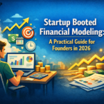 startup booted financial modeling