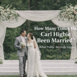 how many times has carl higbie been married