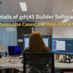 details of gdtj45 builder software
