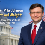 speaker mike johnson height and weight