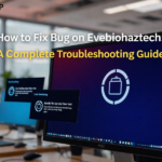 how to fix bug on evebiohaztech
