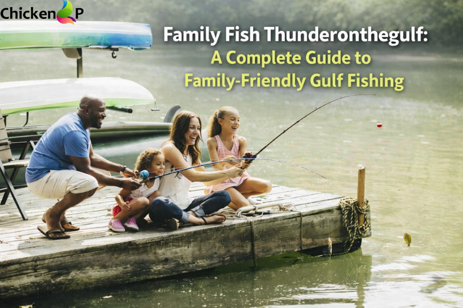 family fish thunderonthegulf