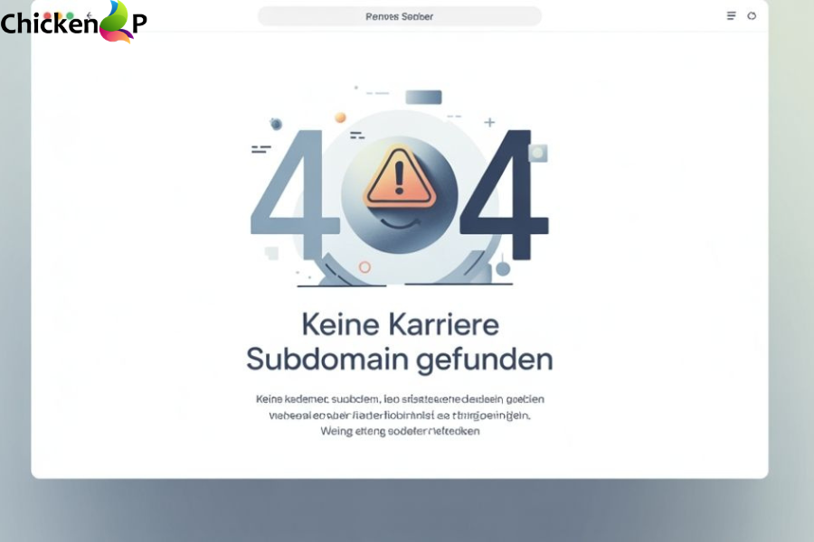 keine karriere-subdomain gefunden
