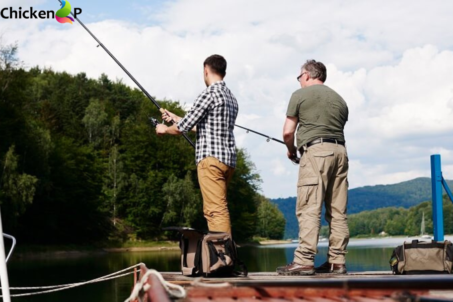 thunder onthegulf fishing family