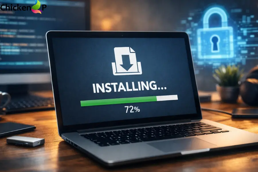 how is mogothrow77 software installation
