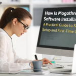 how is mogothrow77 software installation