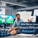 when was the game innerlifthunt released