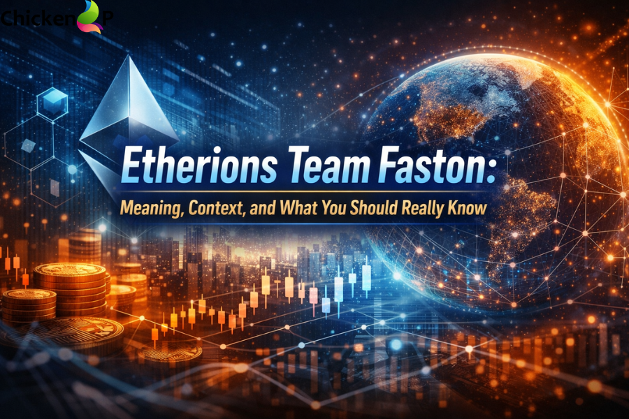 etherions team faston