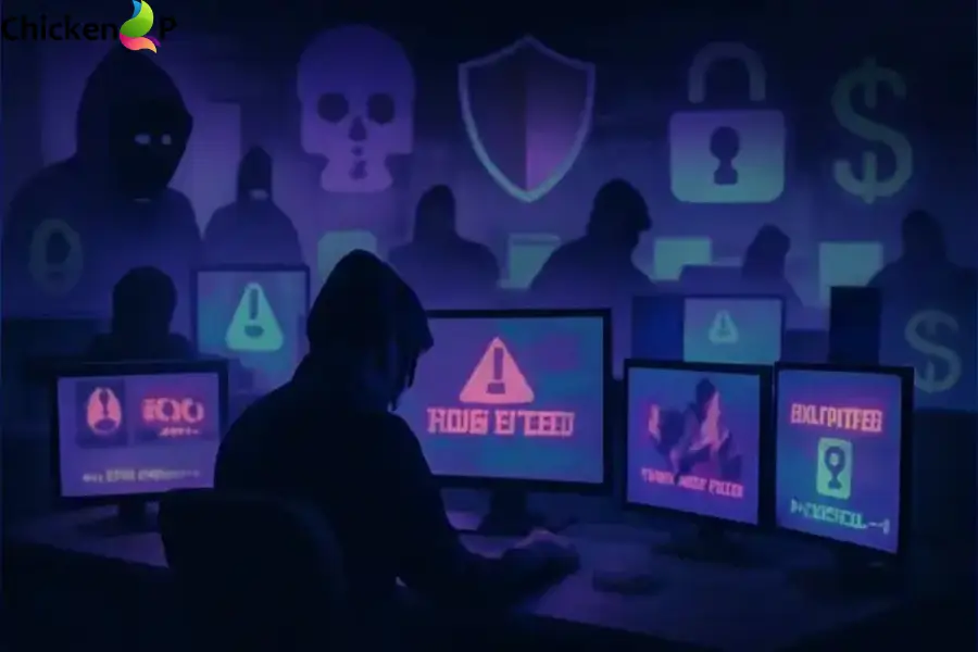 cybersecurity news today december 2025
