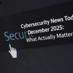 cybersecurity news today december 2025
