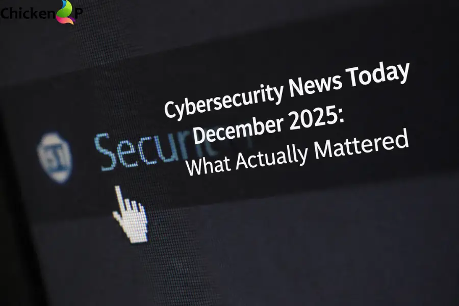 cybersecurity news today december 2025