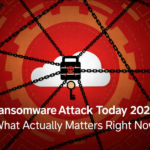 ransomware attack today 2026