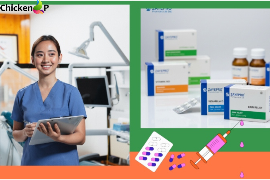 should i use zayepro pharmaceuticals ltd
