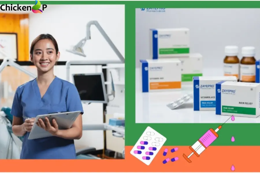 should i use zayepro pharmaceuticals ltd
