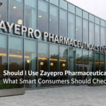 should i use zayepro pharmaceuticals ltd