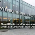 should i use zayepro pharmaceuticals ltd