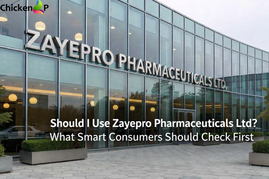 should i use zayepro pharmaceuticals ltd