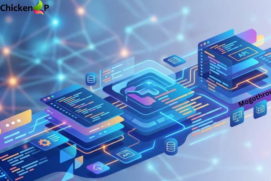 how mogothrow77 software is built
