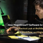 how mogothrow77 software is built
